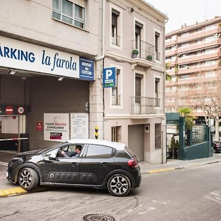 Hotelet Casa Padro Manresa Dış mekan fotoğraf