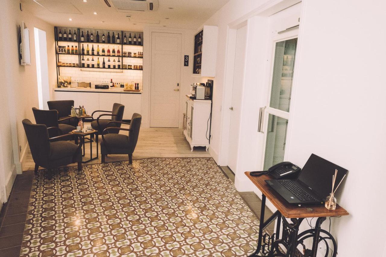 Hotelet Casa Padro Manresa Dış mekan fotoğraf