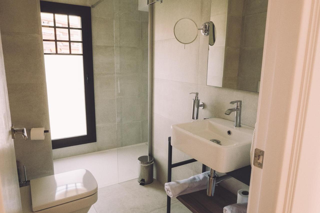 Hotelet Casa Padro Manresa Dış mekan fotoğraf
