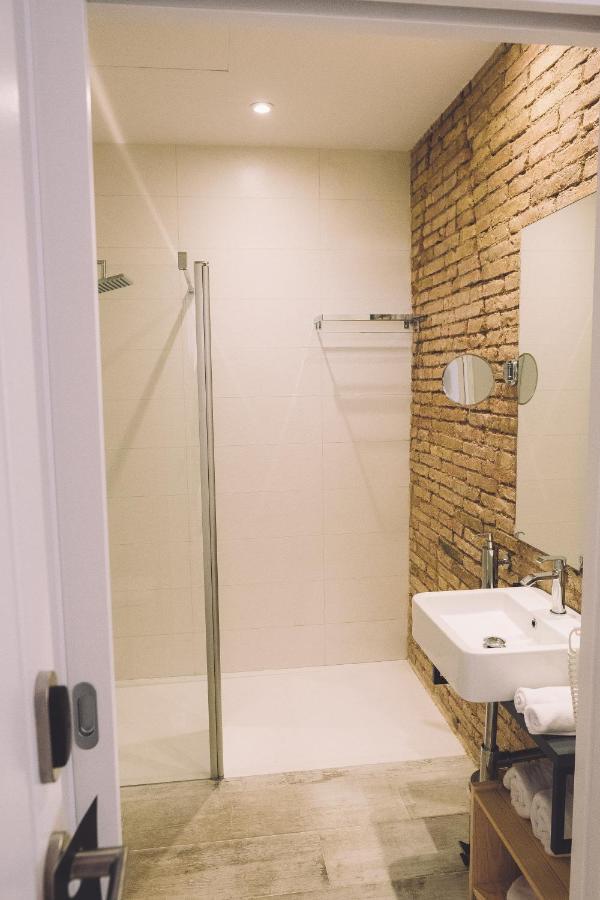 Hotelet Casa Padro Manresa Dış mekan fotoğraf