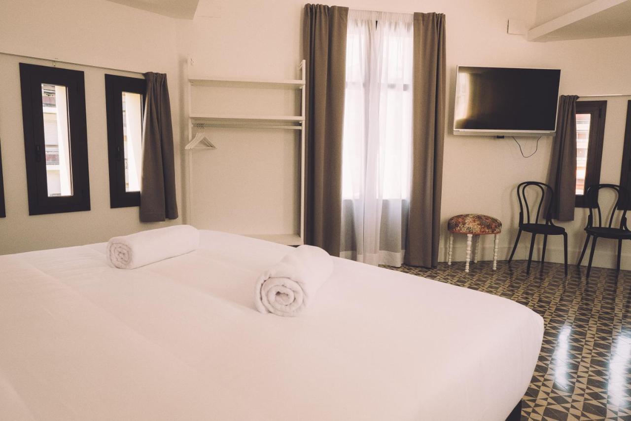 Hotelet Casa Padro Manresa Dış mekan fotoğraf